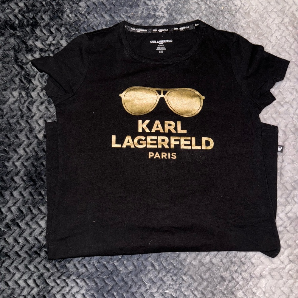 Karl Lagerfeld mini dress